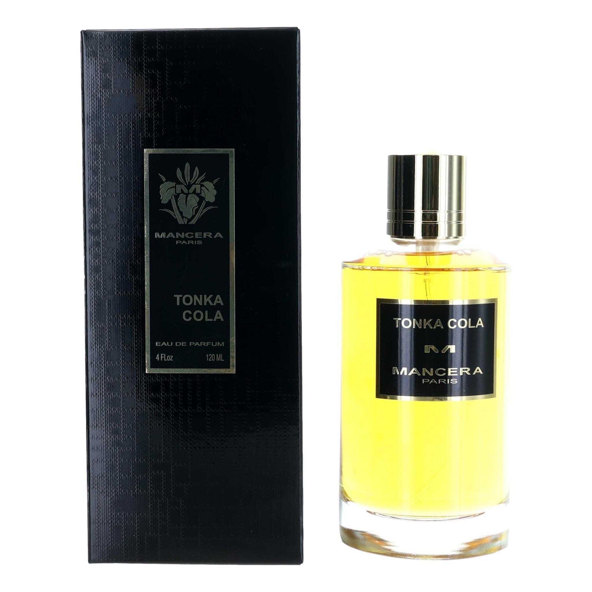 Photo of Mancera Tonka Cola by Mancera, 4 oz EDP Spray for Unisex